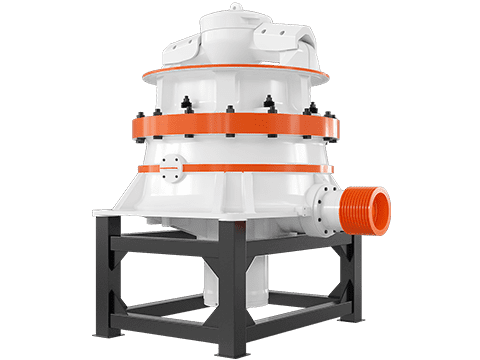 CS single-cylinder cone crusher