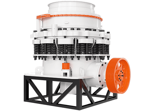 CS Spring Cone Crusher