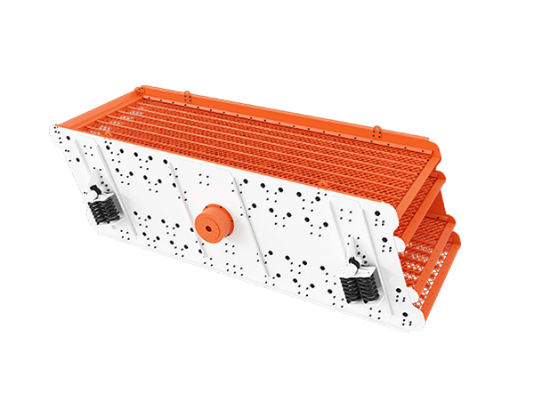 YK vibrating screen