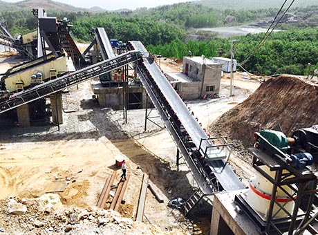 What details shall be noted for the construction waste treatment plant?